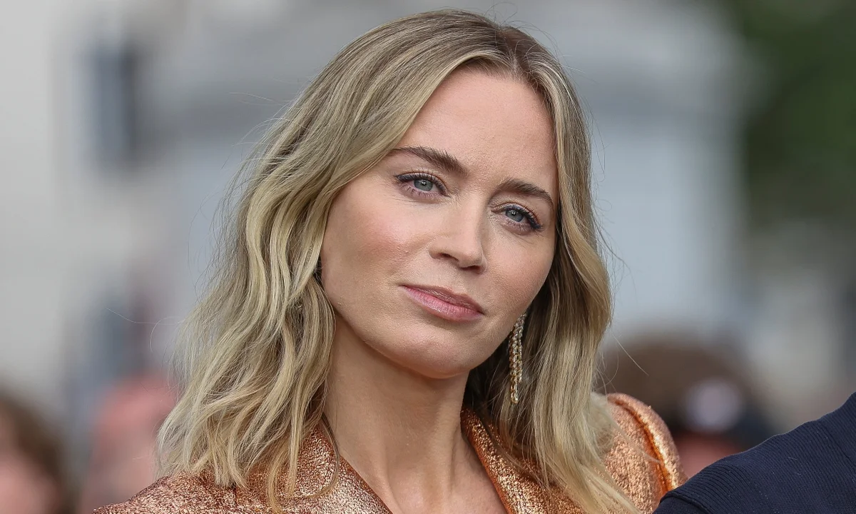 Emily Blunt Net Worth