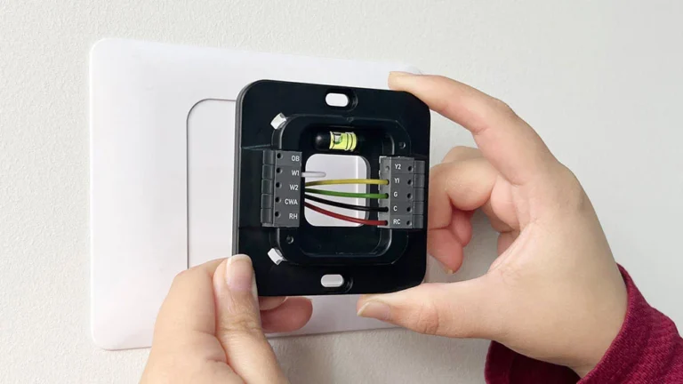How To Wire A Thermostat For Heating And Cooling