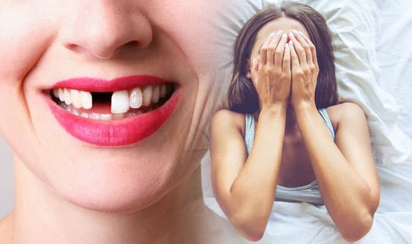 What Does It Mean When You Dream Your Teeth Are Falling Out Spiritual