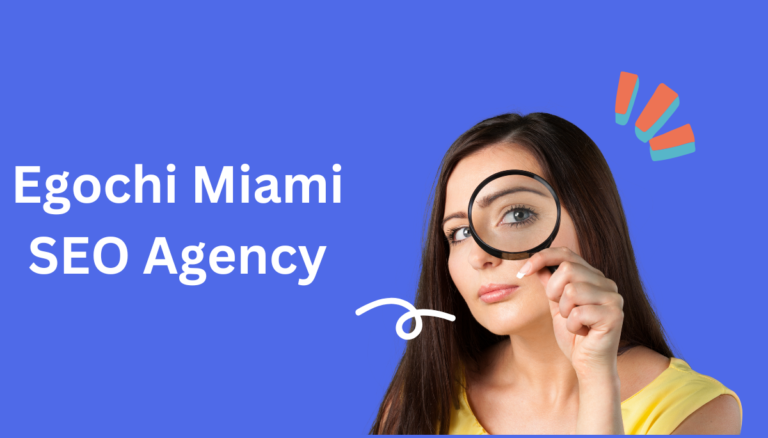 Egochi Miami SEO Agency