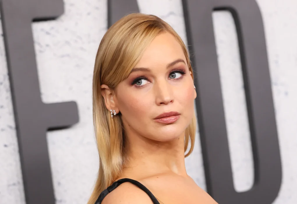 Jennifer Lawrence The Fappening