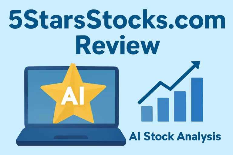 5StarsStocks.com Review: AI Stock Analysis Made Simple
