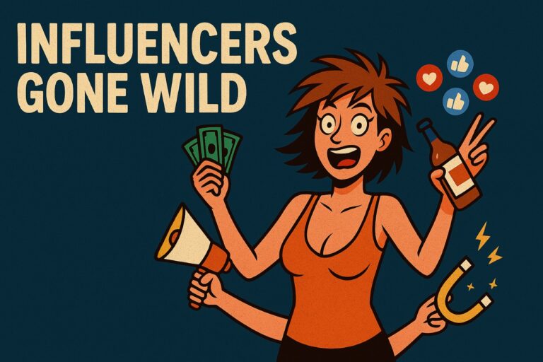 When Influencers Go Wild: Why It Happens and What It Means