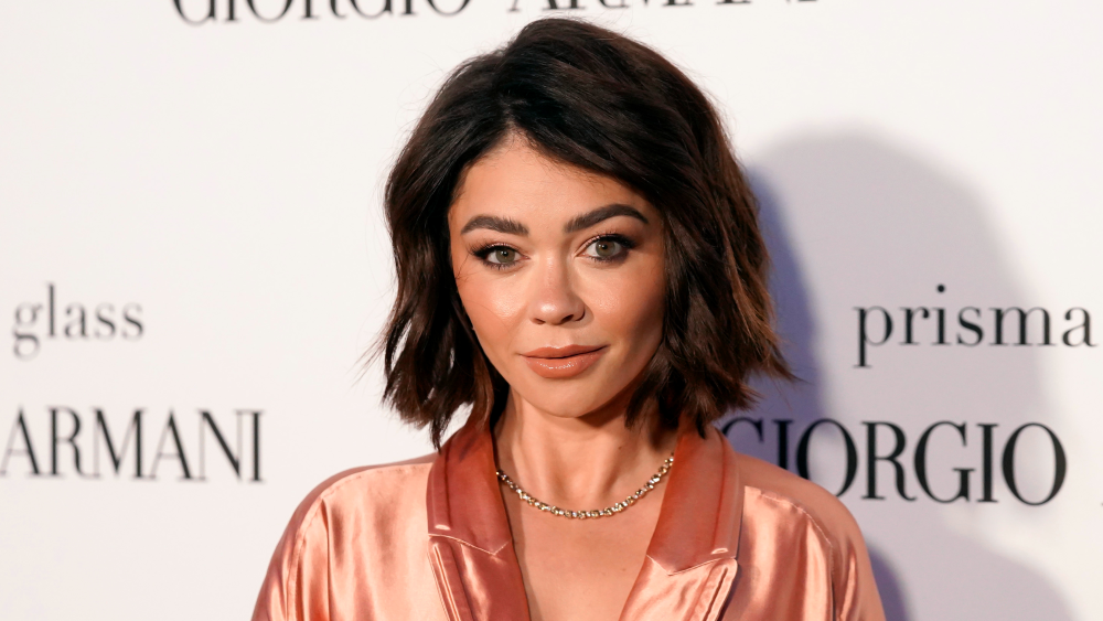 Sarah Hyland The Fappening