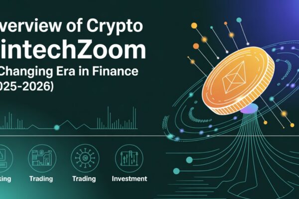 FintechZoom Crypto Forecast: What to Expect