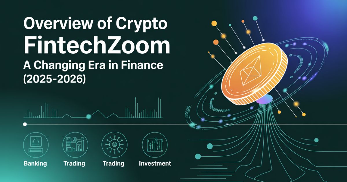 FintechZoom Crypto Forecast: What to Expect
