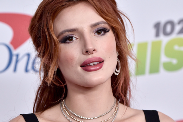 Bella Thorne The Fappening Scandal Privacy and Response Bella Thorne The Fappening