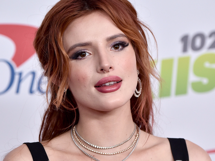 Bella Thorne The Fappening Scandal Privacy and Response Bella Thorne The Fappening
