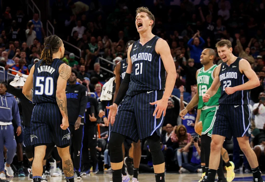 Boston Celtics vs Orlando Magic Match Player Stats