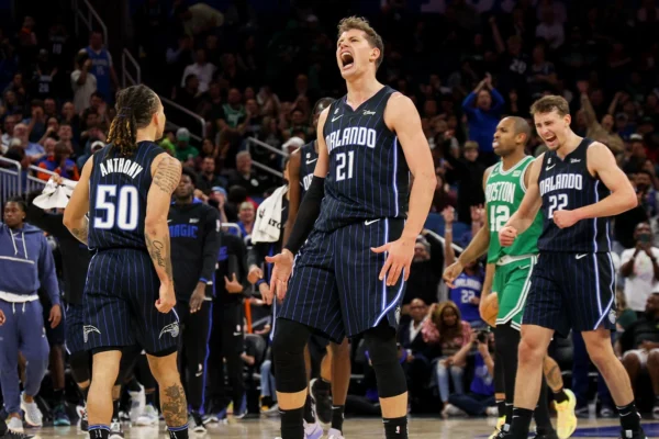 Boston Celtics vs Orlando Magic Match Player Stats
