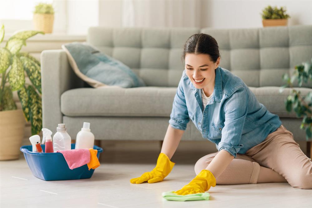 How to Build a Healthier Home with Smarter Cleaning Habits