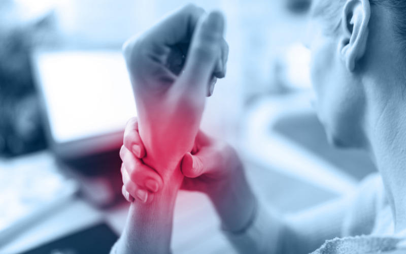 Repetitive Strain Injuries: The Hidden Danger Behind Everyday Tasks