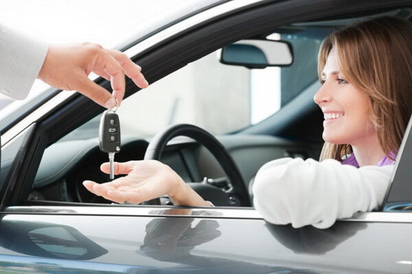 Saying Goodbye to Your Old Ride