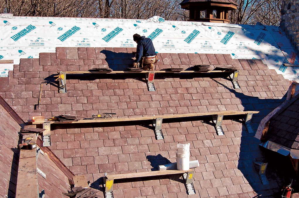 The Complete Guide to Building a Roof That Lasts a Lifetime