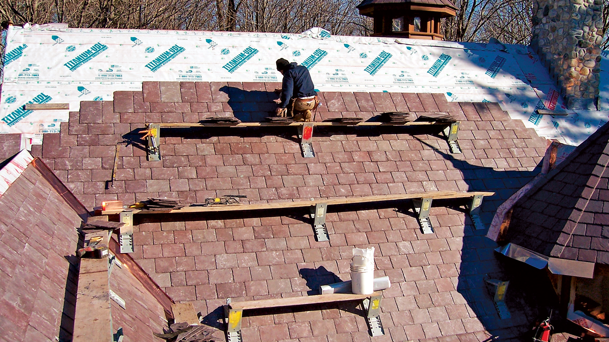 The Complete Guide to Building a Roof That Lasts a Lifetime