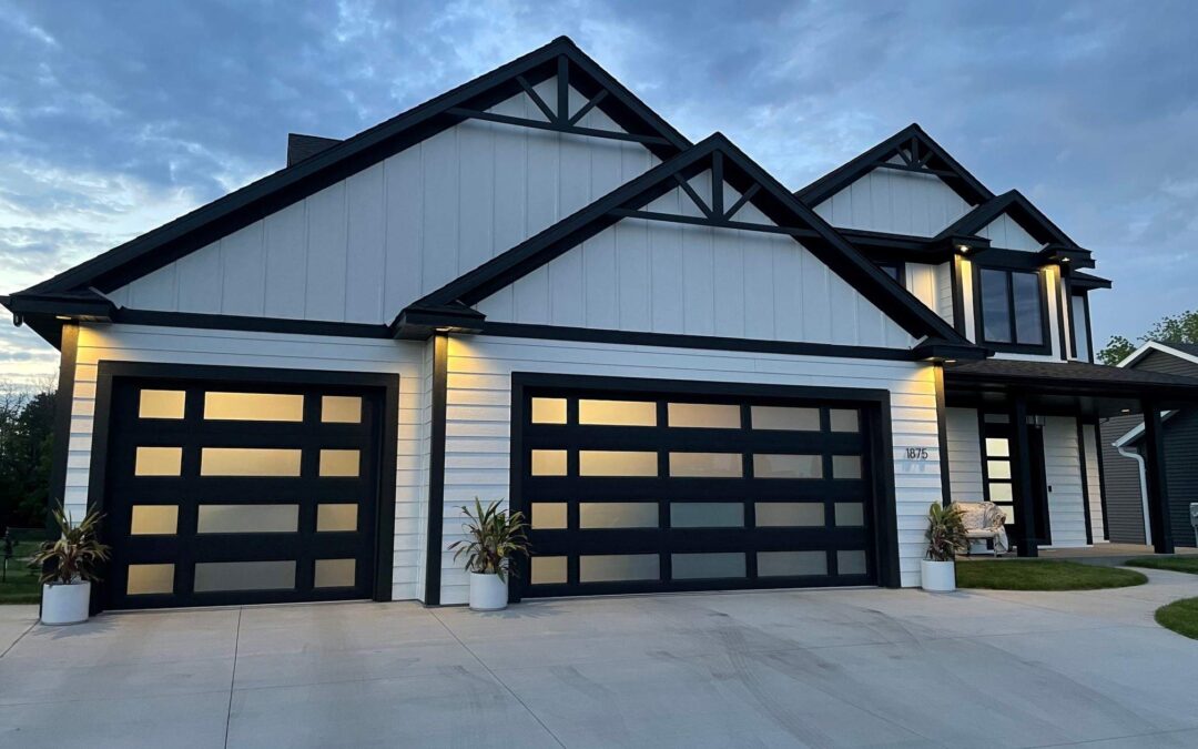 Transform Your Curb Appeal with the Perfect Garage Door Upgrade