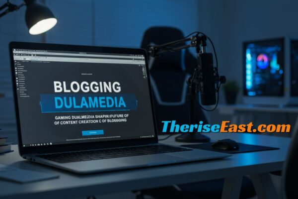 Blog Gaming DualMedia: The Future of Interactive Gaming Blog Gaming DualMedia: The Future of Interactive Gaming