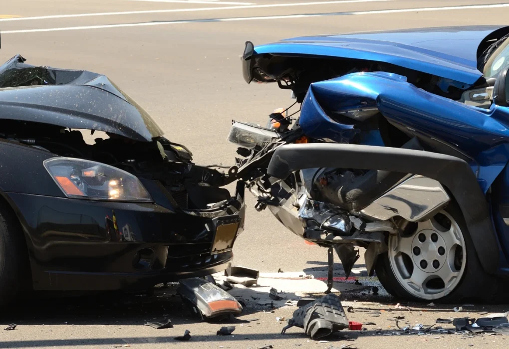 Head On Car Accident Attorney