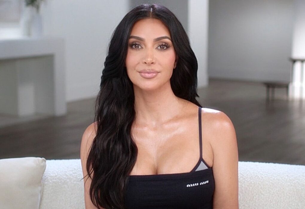 Kim Kardashian The Fappening