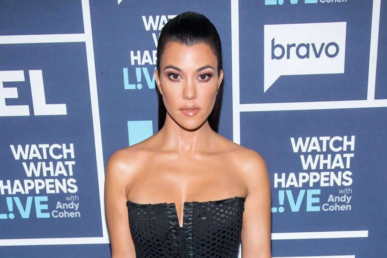 Kourtney Kardashian The Fappening