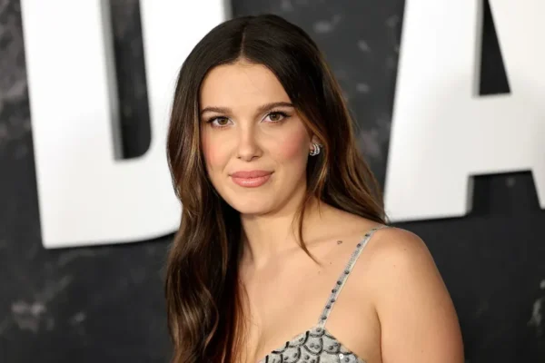 Millie Bobby Brown The Fappening