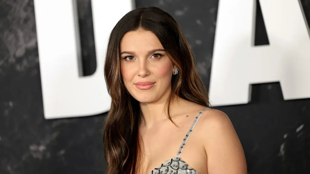 Millie Bobby Brown The Fappening