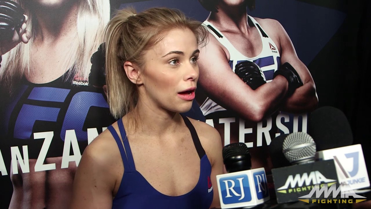 Paige Vanzant The Fappening