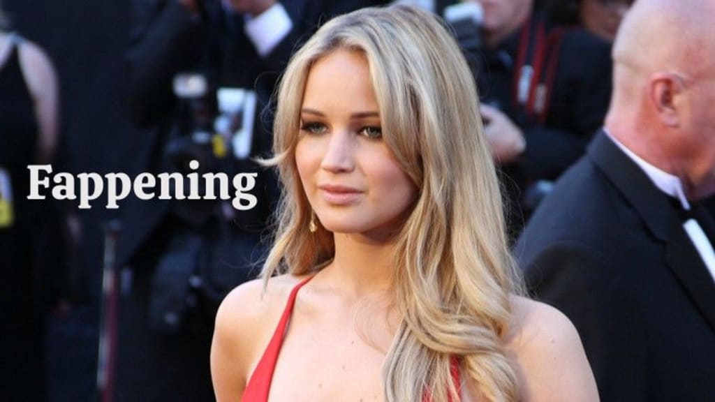 Photos From The Fappening