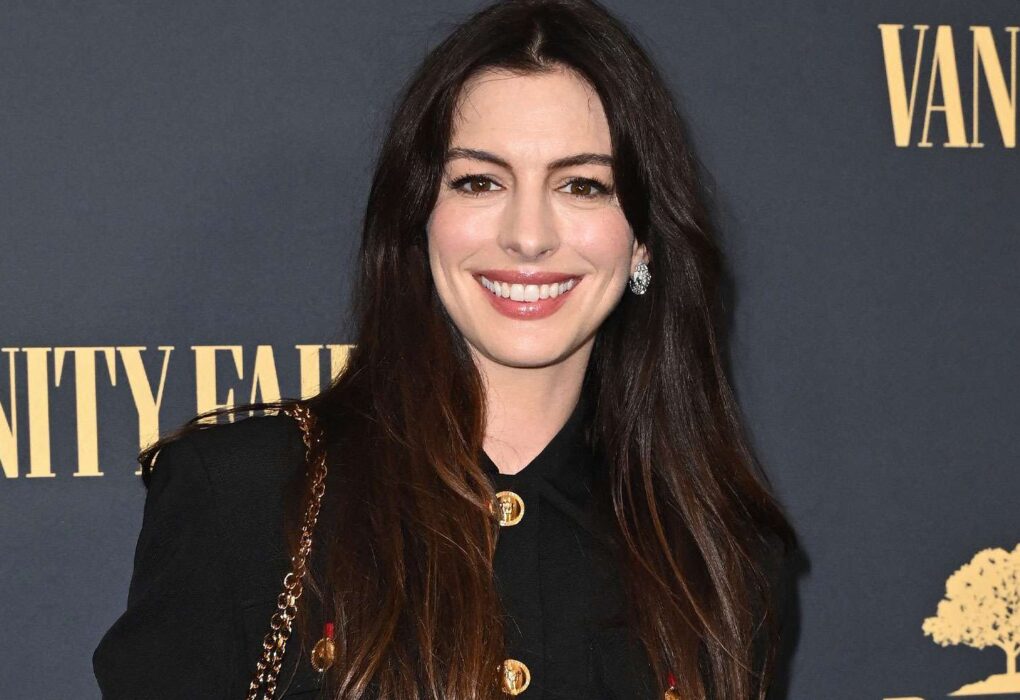 The Fappening Anne Hathaway