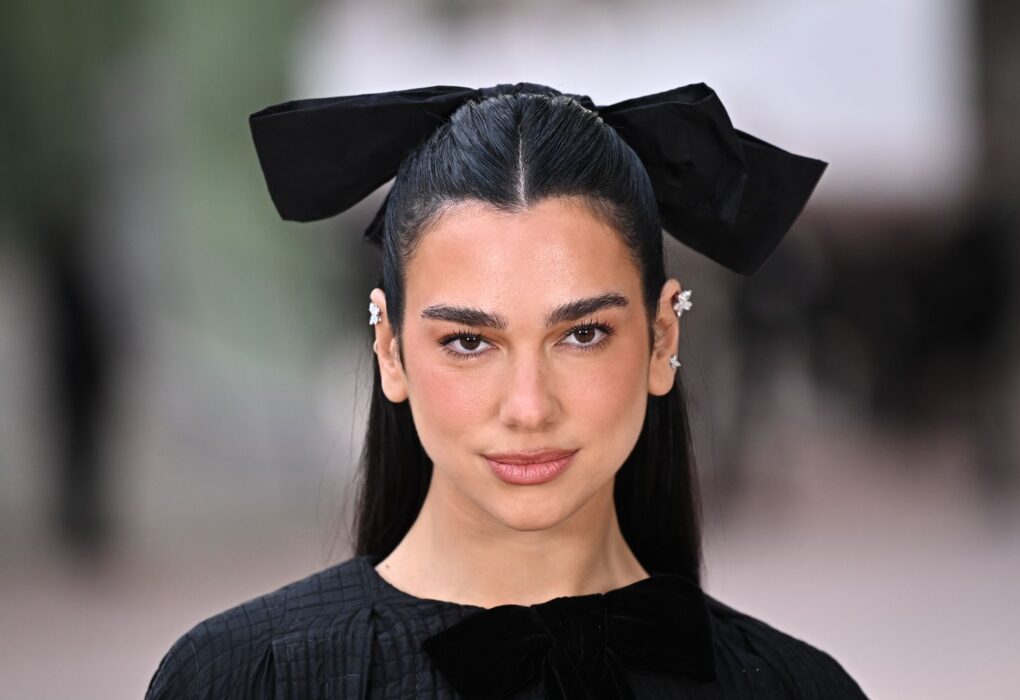 Dua Lipa The Fappening