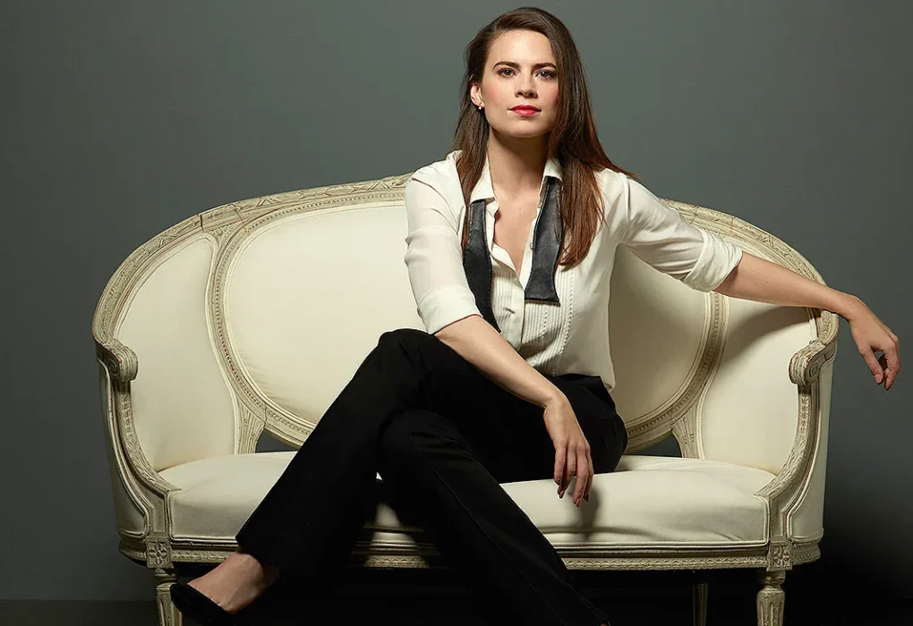 Hayley Atwell The Fappening