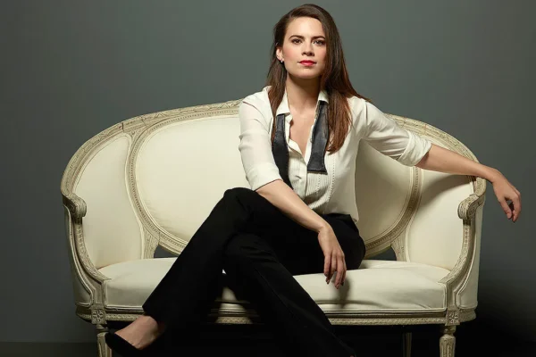 Hayley Atwell The Fappening