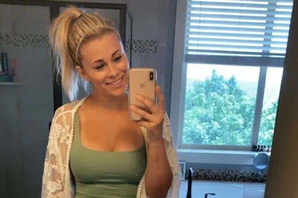Paige VanZant The Fappening