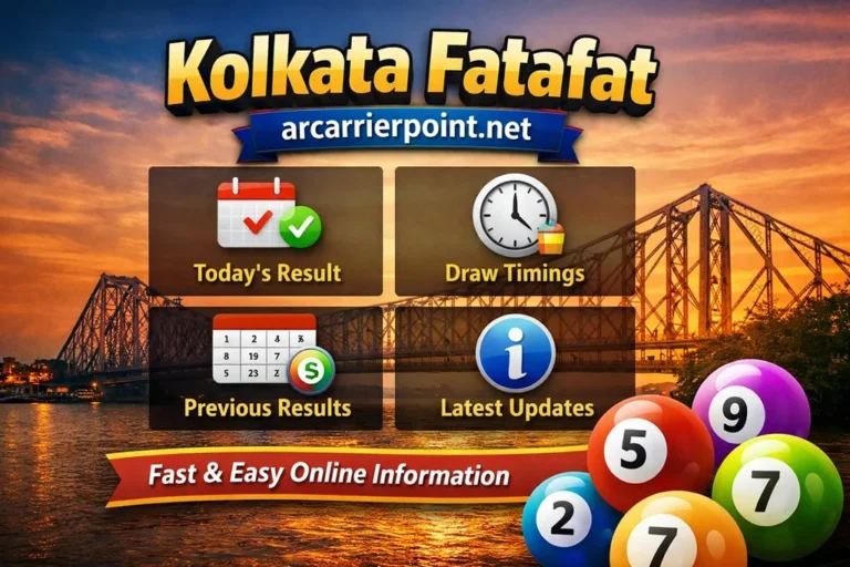 Arcarrierpoint.net -Full Guide, Safety Check and Honest Review.