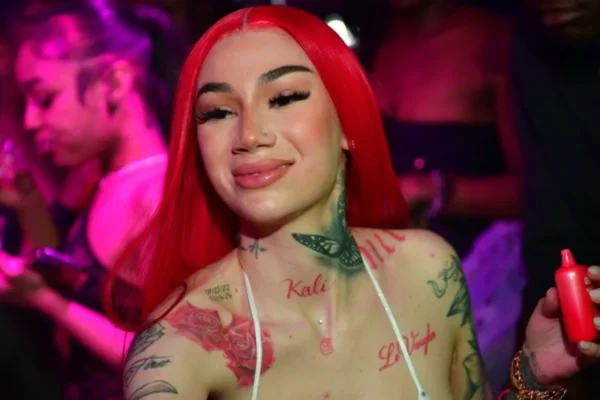 Bhad Bhabie The Fappening
