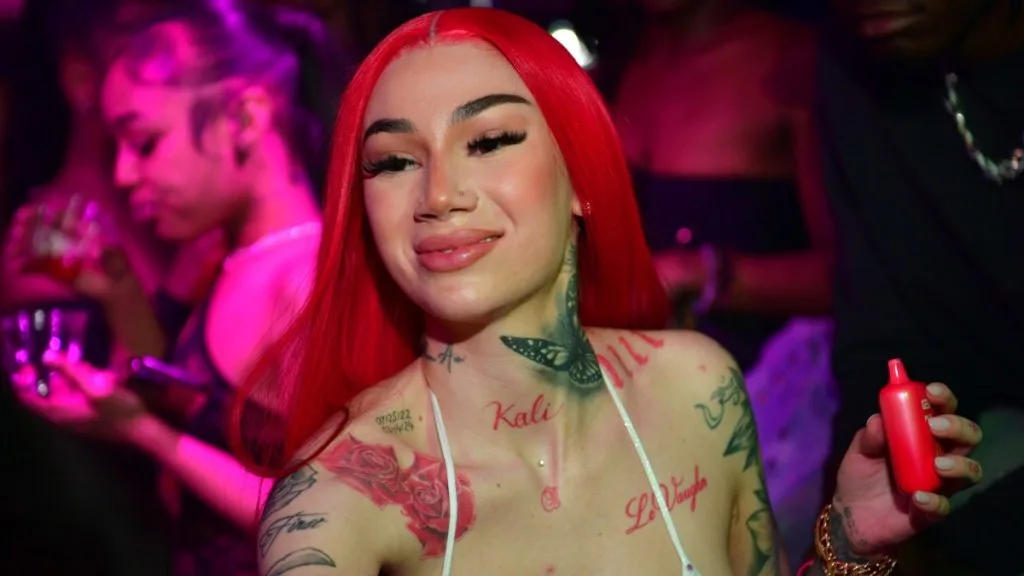 Bhad Bhabie The Fappening