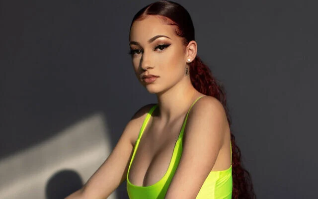bhad bhabie naked