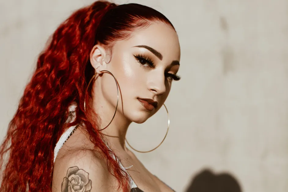 bhad bhabie nude
