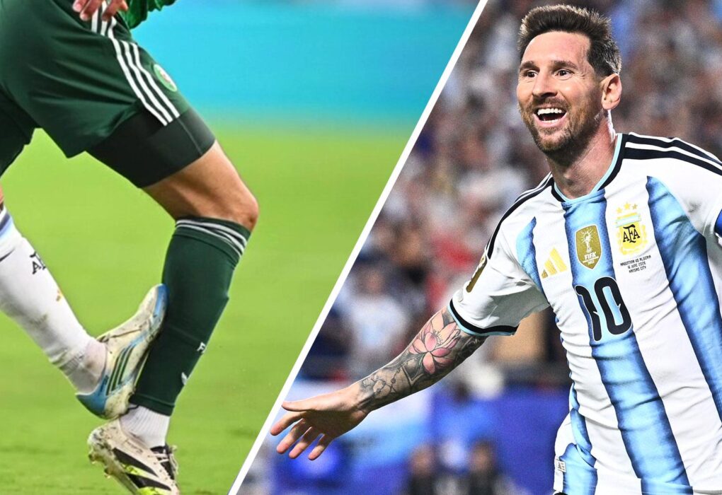 Argentina National Football Team Vs Algeria National Football Team Lineups