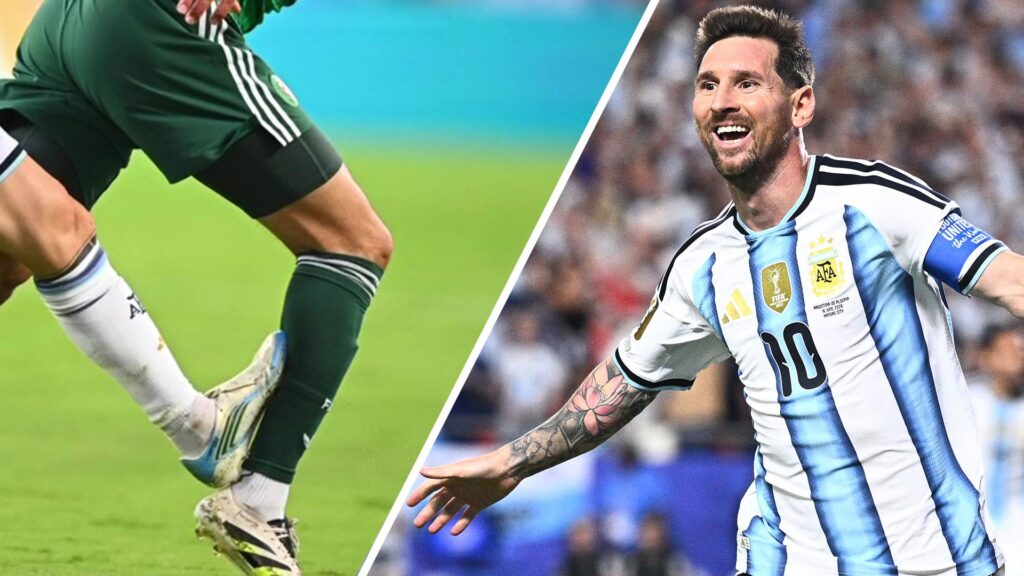 Argentina National Football Team Vs Algeria National Football Team Lineups