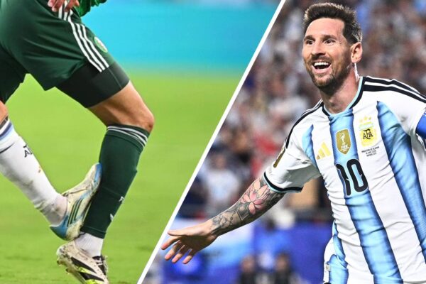 Argentina National Football Team Vs Algeria National Football Team Lineups