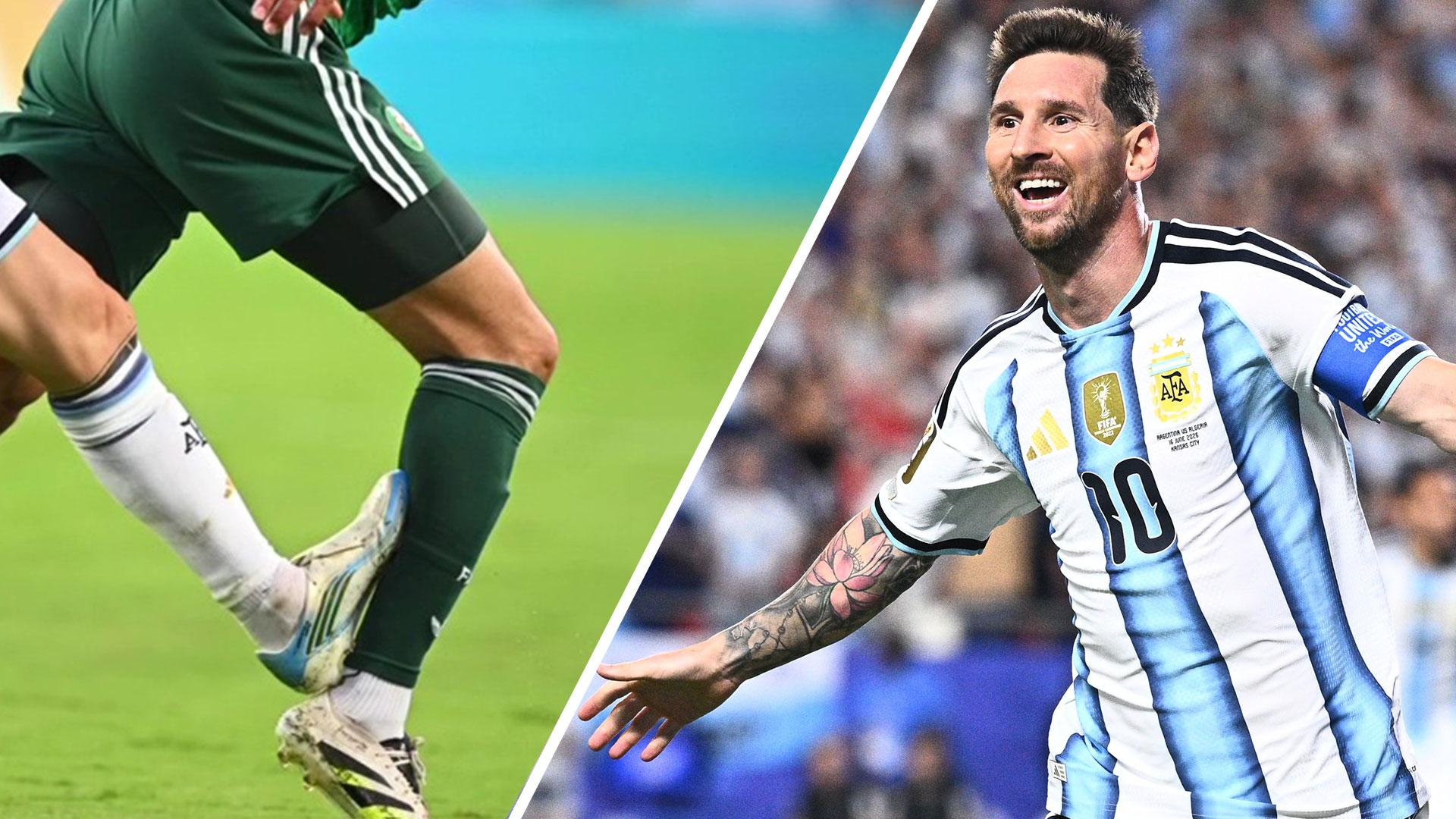 Argentina National Football Team Vs Algeria National Football Team Lineups