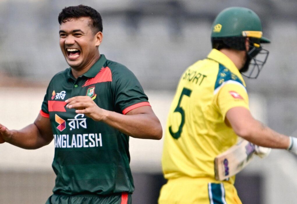 Bangladesh National Cricket Team Vs Australia National Cricket Team Match Scorecard