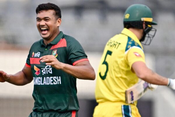 Bangladesh National Cricket Team Vs Australia National Cricket Team Match Scorecard