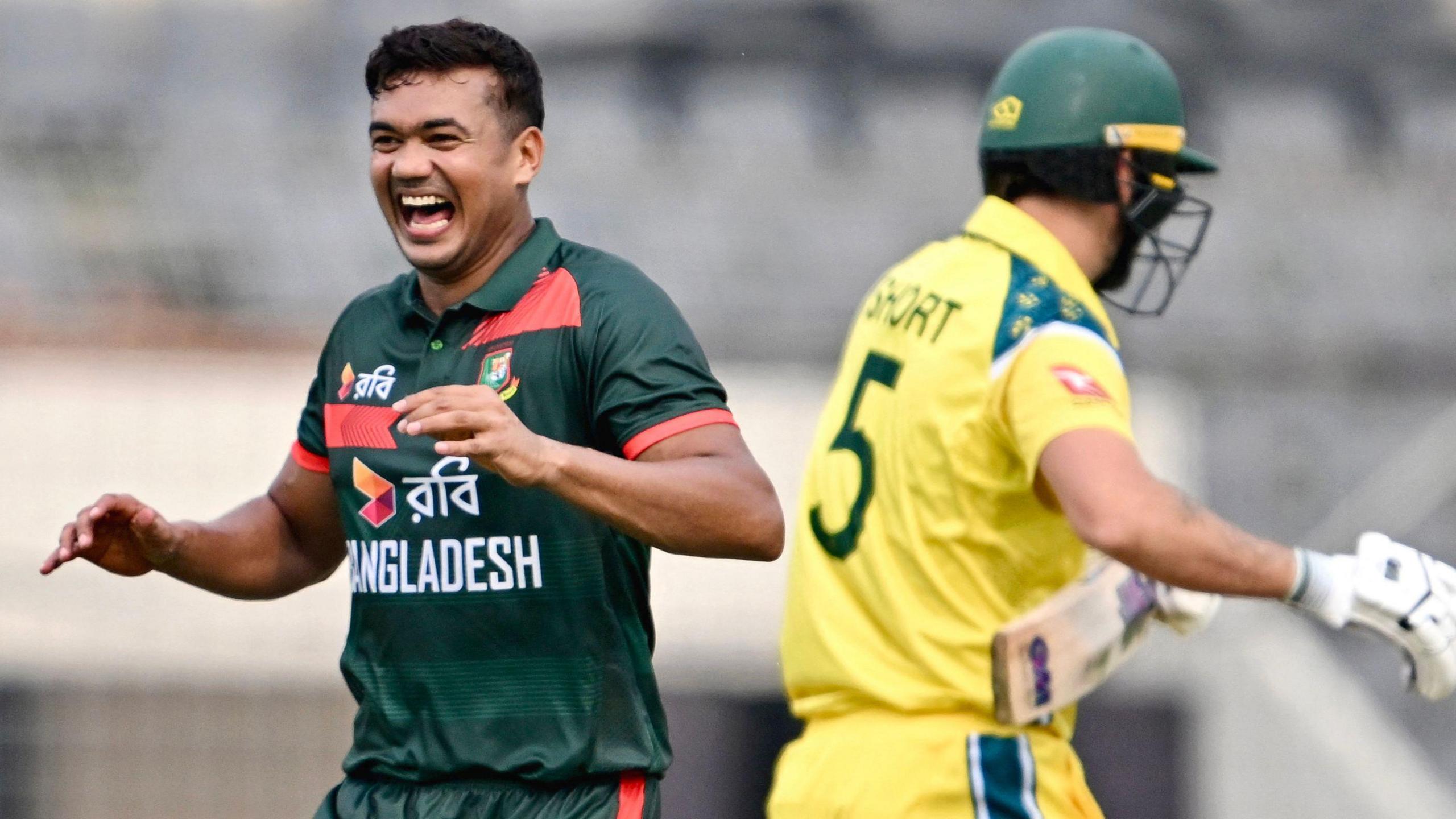Bangladesh National Cricket Team Vs Australia National Cricket Team Match Scorecard