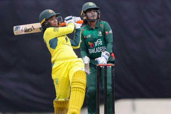 Bangladesh Women's National Cricket Team Vs Australia Women's National Cricket Team Match Scorecard