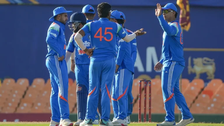 India A Vs Afghanistan A Today Match Tri Series