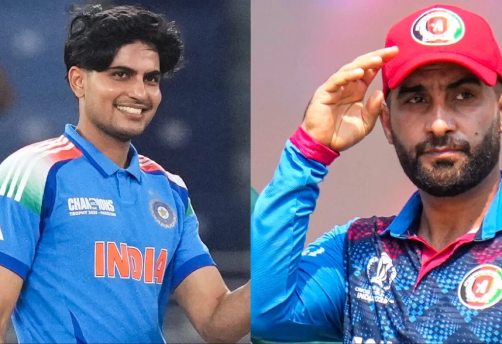 India National Cricket Team Vs Afghanistan National Cricket Team Timeline