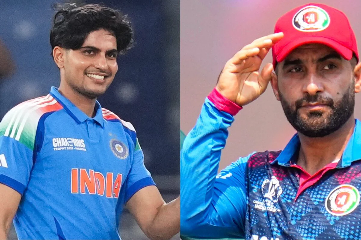 India National Cricket Team Vs Afghanistan National Cricket Team Timeline