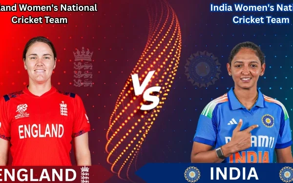 India Women's National Cricket Team Vs Netherlands Women's National Cricket Team Match Scorecard